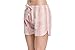 CYZ Women's 100% Cotton Woven Sleep Shorts Pajama Shorts Petite Fit with Lower Rise