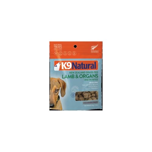 ケーナインナチュラル (K9 Natural) フリーズドライ ラム・トリーツ50g