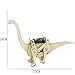 M&Ostyle Dinosaur Science Kits, Dinosaur Toy,Science Toy,DIY STEM Toys for Kids, Building Science Experiment Kits for Boys and Girls,Tyrannosaurus Rex,Brachiosaurus (2 Kits)