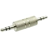 3.5mm Stereo Male to Male Adapter