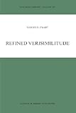 Refined Verisimilitude, Zwart, S. D., 9048159326