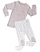 UniFriend Boy's Girl's Pajamas Set For Toddler 100% Cotton 2 Piece PJS Loungewear