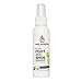 Most Effective All Natural Shoe Deodorizer Spray and Foot Odor Eliminator - Extra Strength that Destroys Odor from Stinky Shoes,4 oz
