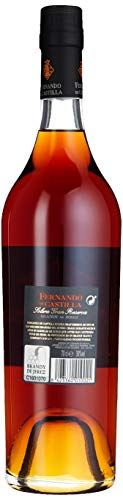 Rey Fernando De Castilla Solera Gran Reserva Brandy De Jerez D.O. (1 x 0.7 l) – Bild 3