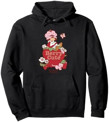 Amazon.com: Strawberry Shortcake Orange Blossom Floral Big Chest