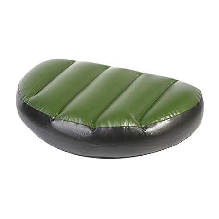 SODIAL Kajak Aufblasbares Sitz Kissen Weiches Kissen Driften Kanu Sitz Schlauch Boot Universal Kissen