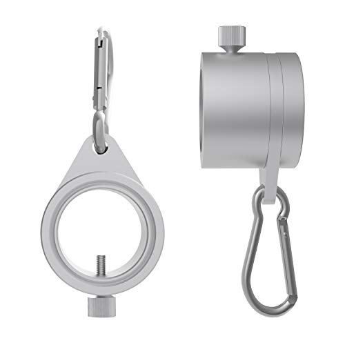 6 Allinko+Mounting+Anti+Wrap+Aluminum+Carabiner