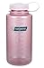 Nalgene Wide Mouth Water Bottle, 1-Quart, Fire Pink