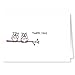 Stonehouse Collection 18 Assorted Thank You Note Cards - Blank Assorted Thank You Notes - Boxed Set Cute Animals Greeting Cards