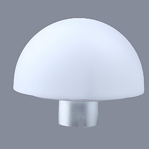 Godox Ad-s17 Witstro Ad360 Dome Diffuser Wide Angle Soft Focus Shade Diffuser for Godox AD200 AD360II AD180 AD360 Speedlite Flash - Thumbnail 2
