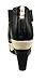 BellaMarie Women's Fergie-1 Peep-toe Cut-out Wedge Platform Sandals