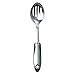 OXO SteeL Slotted Serving Spoon