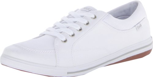 UPC 884547217431, Keds Women&#39;s Vollie LTT Canvas Fashion Sneaker,White,8.5 M US