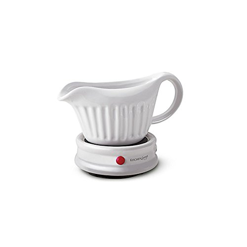 Kitchen Living Electric Gravy Boat Warmer
