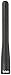 CravenSpeed Stubby Antenna for the Chevy Silverado 2007-2019 | 3.2 inches