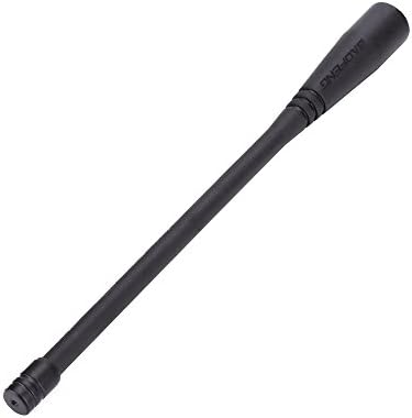 Cewaal Whip Antenna 400-520 136-174 MHz 17cm SMA-Female for Baofeng UV5R UV5RA UV5RB UV5RE More Series 2 Way Radio
