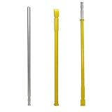STKUSA Stark Heavy Duty Tire Bead Breaker Slide Hammer Impact for Truck Car Trailer Portable Tire Changing Sliding Hammer, Yellow