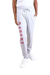 Ultra Game NFL San Francisco 49ers Mens Active