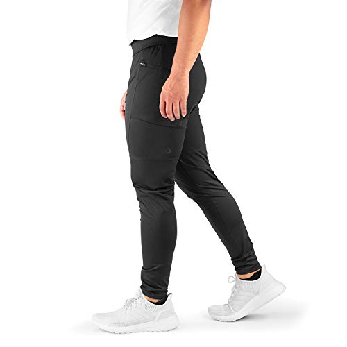 Contour Athletics Mechanical Stretch Joggers for Men Track Pants Mens