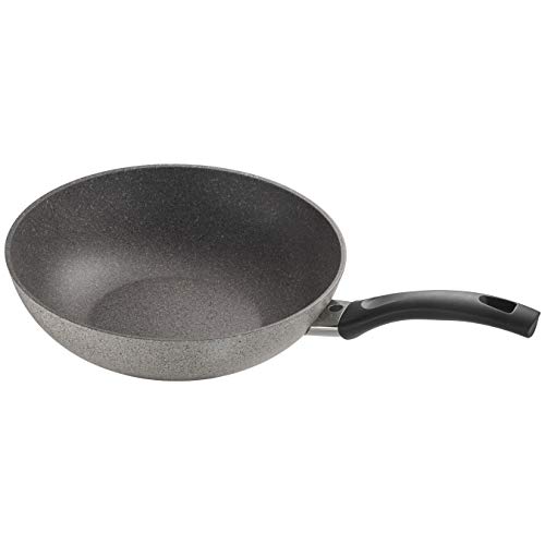 BALLARINI Parma by HENCKELS 11inch Nonstick Stir Fry Pan, Wok, Made in