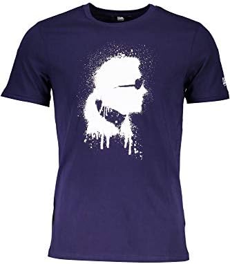 Karl Lagerfeld Man T-Shirt Blue