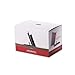 Artori Design Book Ends to Hold Books Heavy Duty - Hidden Metal Bookends for Shelves Desk or countertop - Bookend Book Holder for Home Decorative - Gift for Book Lovers and Home Decor (Falling)