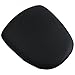 XMT-MOTO Black Rear Pillion Passenger Seat For Suzuki Hayabusa GSX1300R 1999-2007
