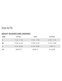 Columbia Guantes de San Antonio Mujer