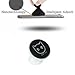 Alien Cat Non-magnetic Car Phone Mount Magic Car Mount Cell Phone Car Mount Cell Phone Holder (White)