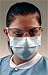 GCFCXU PT# GCFCXU- Ultra Earloop Mask Blue 40/Bx by, Crosstex International