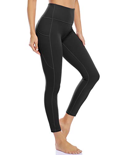 Yogahose Blickdicht Lange Sportleggins