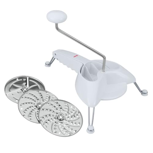 Metaltex Julienne Standing Grater