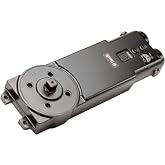 Concealed Door Closer - Adjustable 105 Degree (C7010 105 Hold Open) | Professional-grade concealed hinge closer for controlled 105 degree door swing, suitable for interior residential and