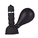 Breast Massager - 10 Frequency Multi-Frequency Mode Nipple Suction Massager, Vibrating Breast Pump, Multi-Function Breast Massager, Breast and Relaxation - Skin Friendly