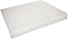 Acrylic Plastic Products Counter Protector with Lip, 15-Inch by 15-Inch