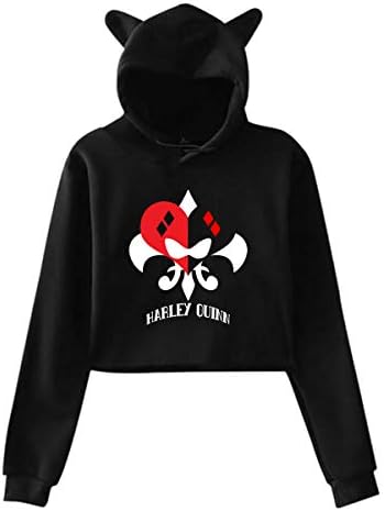 Check out 15 Harley Quinn-Inspired Outfits You Can Wear Every Day at https://cuteoutfits.com/harley-quinn-outfits/