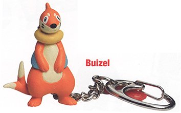 buizel figure