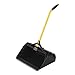 Rubbermaid Commercial Maximizer Heavy Duty Stand Up Debris/Dust Pan, Yellow (2018781)