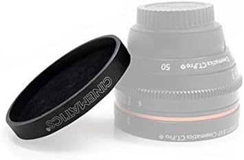Amazon Com Cinematics Lens Front Cap For Samyang Xeen 24mm T1 5 Cap For Xeen 50mm T1 5 Cap For Xeen 85mm T1 5cap Universal 114mm Cap Camera Photo