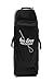 Ten Toes iSup Inflatable Standup Paddle Board bag, Black 2016, NOMAD Rolling Backpack