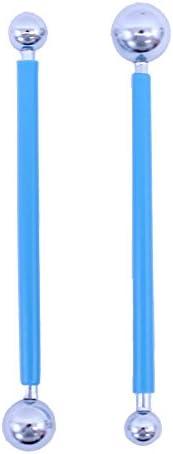First Impression Molds T103 Ball Tool Cake Decorating Kit, Blue