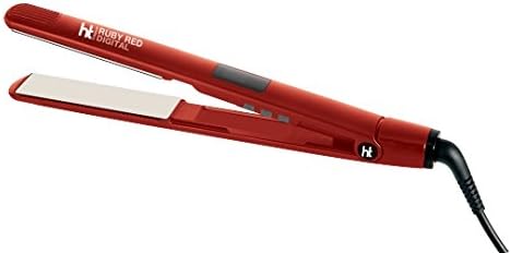 HT RUBY RED DIGITAL MIRROR TITANIUM 1`` 450F - Limited Edition