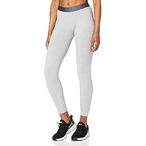 Under Armour dames Zachte en lange sportlegging, sneldrogende sportbroek met ultrastrakke pasvorm Favorite Wm Ar