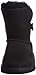 UGG Kids Girl's Bailey Button (Big Kid 2) Black, 5 Big Kid M