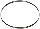 Olson Saw APG73193 AllPro PGT Band 6-TPI Hook Saw Blade, 1/4 by .025 by 93-1/2-Inch