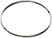 Olson Saw APG73193 AllPro PGT Band 6-TPI Hook Saw Blade, 1/4 by .025 by 93-1/2-Inch