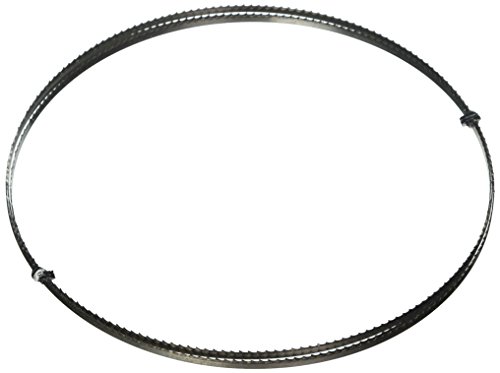 Olson Saw APG73193 AllPro PGT Band 6-TPI Hook Saw Blade, 1/4 by .025 by 93-1/2-Inch