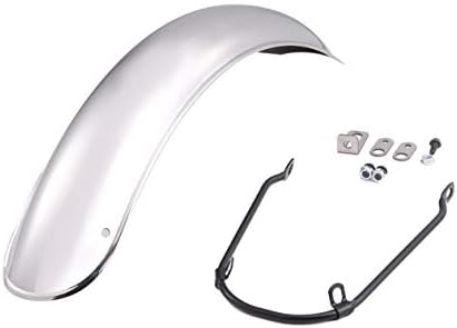 フロント フェンダー 汎用品 スーパーカブ C50 C70 C90 リトルカブ 等 バイク カスタム パーツ 社外品