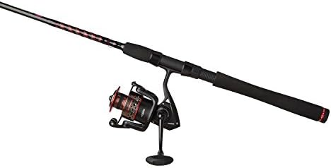 penn fierce rod and reel combo