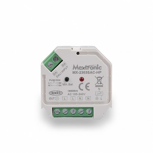 ConNEX DALI2Phasen 2303SAC Phase Dimmer Cup 100-240 V AC